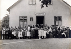 Katolsk skole.Foto: Museum Lolland Falster
